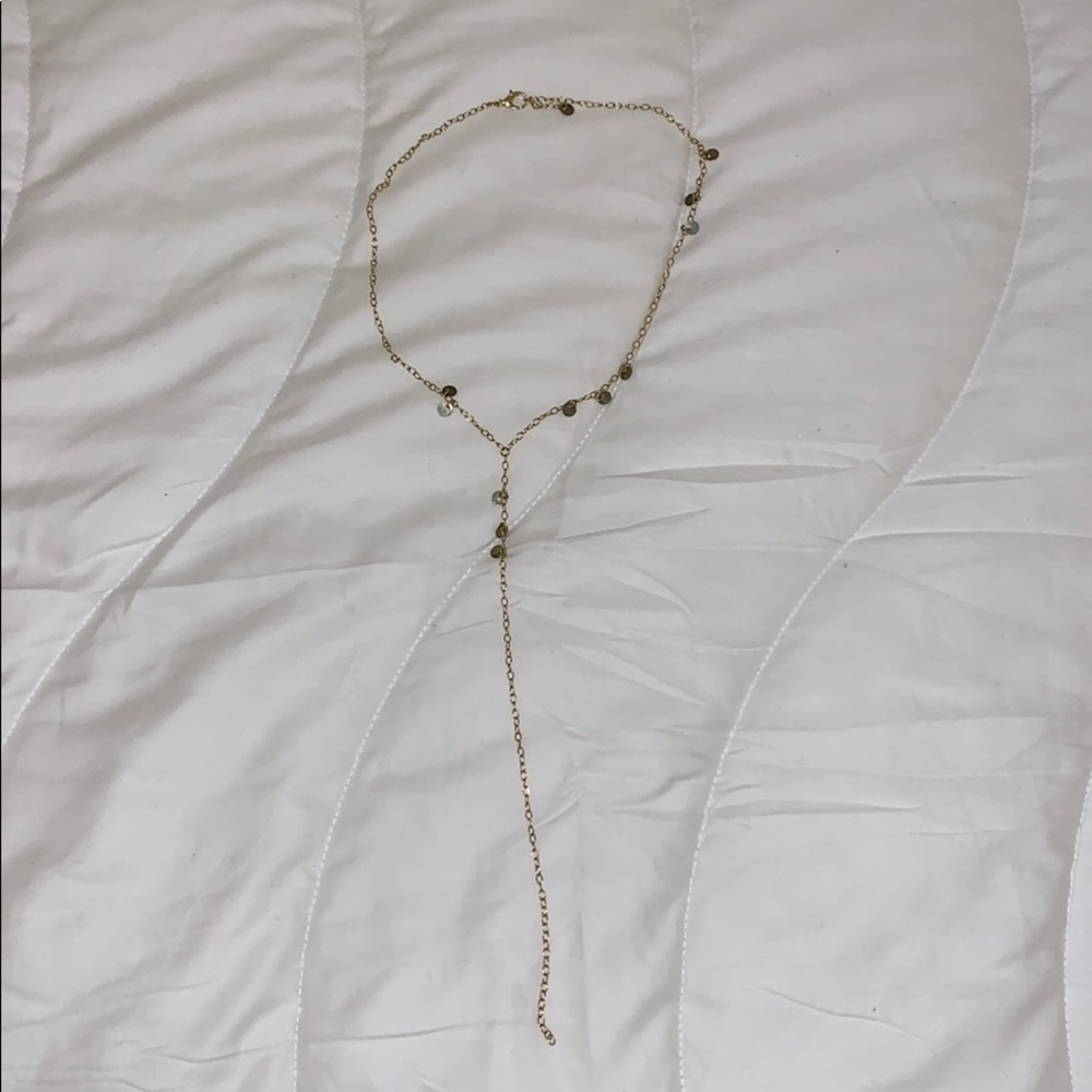 Funky necklace